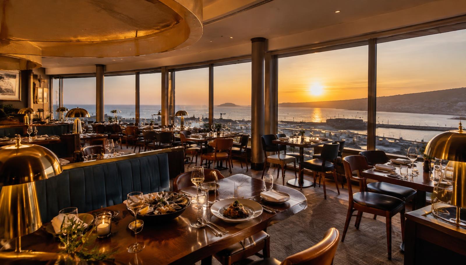 The Restaurant
