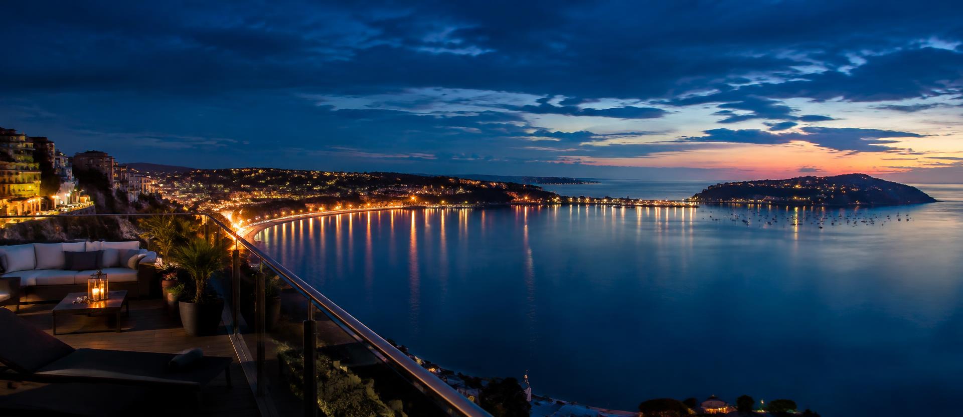 Torbay at Blue Hour